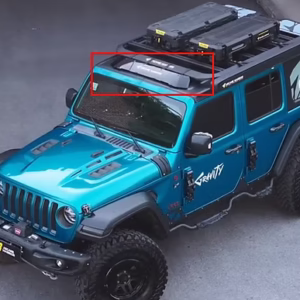 STORM Roof Noise Reduction Spoiler