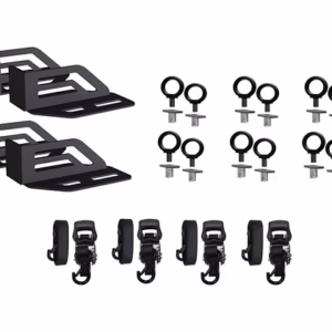 Roof platform expansion accessory set PRO version