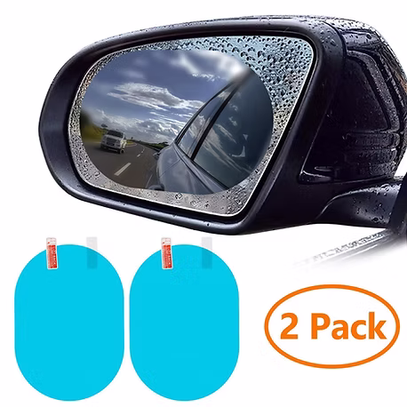 Anti-fog Mirror Protective Film