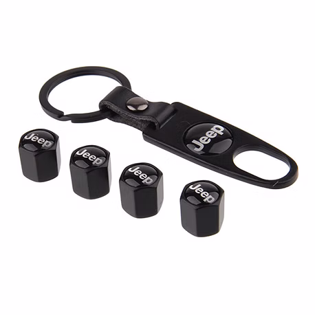 Alloy Tyre Valve Cover