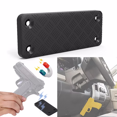 Magnetic Gun Mount