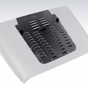 Poison Spyder Hood Louver