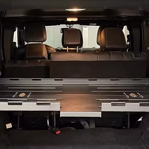 JK Folding Cargo Basket 4 Door
