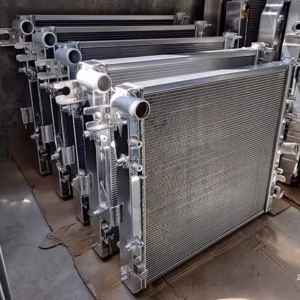 JK 3.6/3.8L FullAluminum Performance Radiator