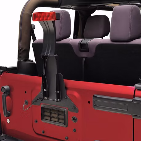 Paramount 3rd Brake Light Extension