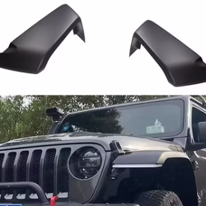 JK Hurricane High Mount Fender