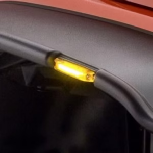 JK Flat Style Fender Flare Indicators