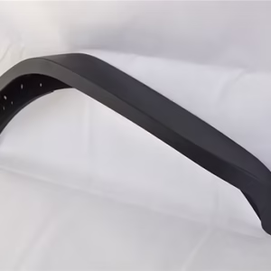 JL Avenger Aluminum Fender Flare