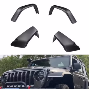 JL Hurricane High Mount Fender