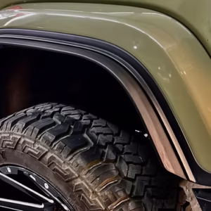 JL OE Fender Extension Trim