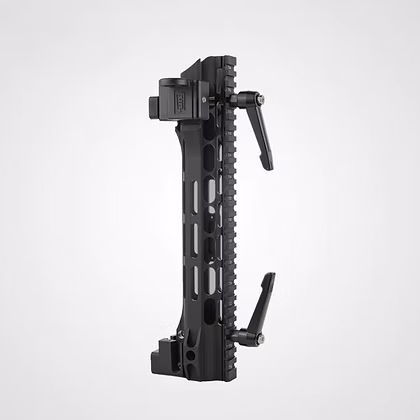 JK/JL Flagpole & Antenna Mounting Bracket