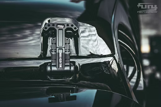 JK Military Hood Latches