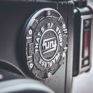 JK Armor Fuel Tank Cap