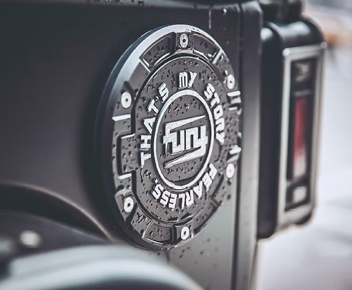 JK Armor Fuel Tank Cap