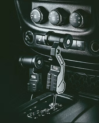 Gear Shift Kit for Military Aircraft