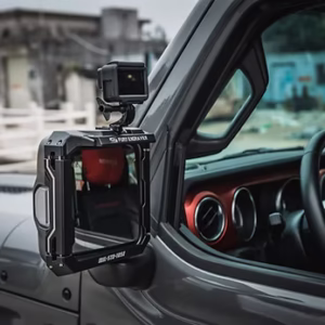 JL Multifunctional Rearview Mirror Rain Shield