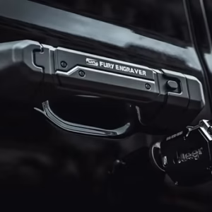 JL 4dr Awaken Series Door Handles