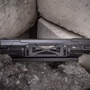 JL Awaken Series Aluminium Front Bumper