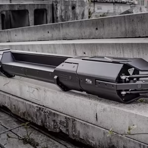 JL Awaken Series Aluminium Rear Bumper