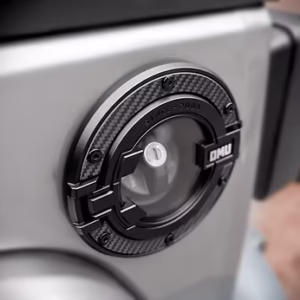 JL Fuel Cap Cover