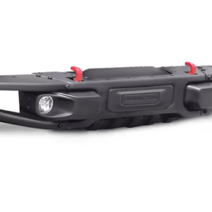 JK Rubicon 10th Anniversary Front Bumper (Aluminum)