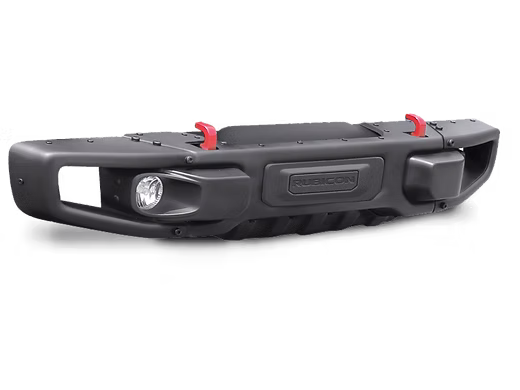 JK Rubicon 10th Anniversary Front Bumper (Aluminum)