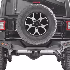 JK Longhorn MAX- WD Rear Bumper