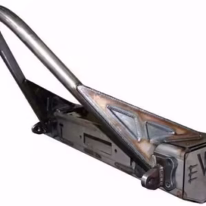 JK Punisher Front Stinger Bumper