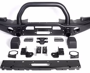 JK AEV Premium Front Bumper