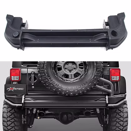 JK AEV Rear Bumper