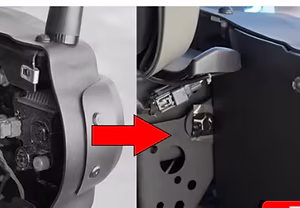 10th Anniversary Stubby Bumper Back Corner Cover