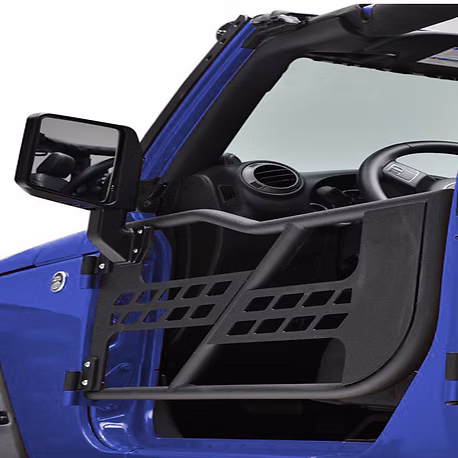 JK Safari Tubular Half Door (Front)