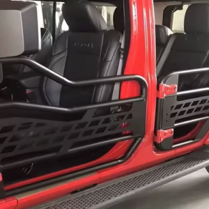 JL Tubular Doors(Front)