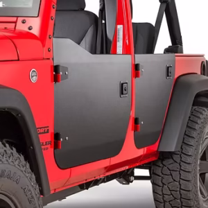 JK Aluminum Half Door(Front)
