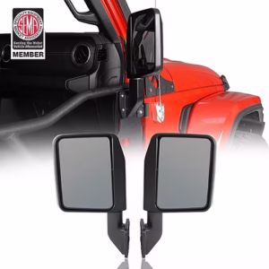 Tubular Doors Side View Mirror