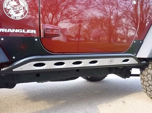 JK 2dr Rocker Knockers