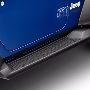 JL OE 2Dr Side Steps