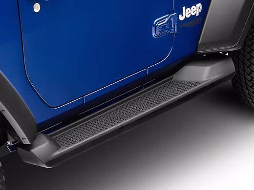 JL OE 2Dr Side Steps