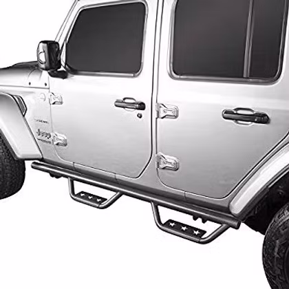 JL 2-Door Tube Drop Side Step