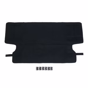 JL Trunk Shade Security Cargo Cover