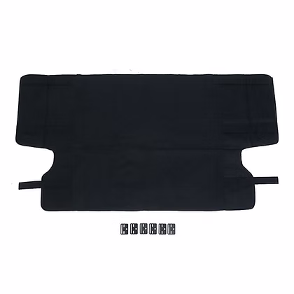 JL Trunk Shade Security Cargo Cover