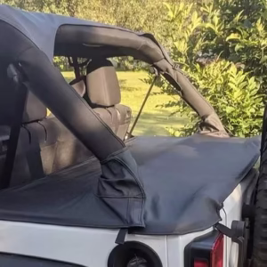 JK 4-Door Tonneaus Cover