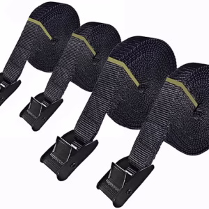Adjustable Heavy- Duty Cargo Straps