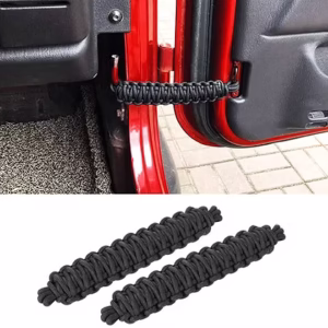 Braided Door Limited Strap