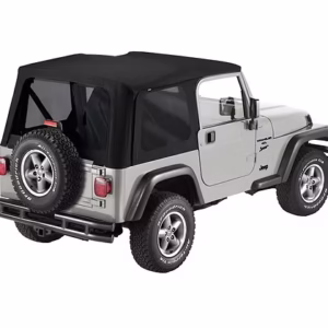 TJ Soft Top Replacement