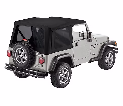 TJ Soft Top Replacement