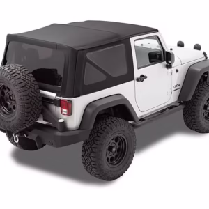 JK 2Dr Soft Top Replacement