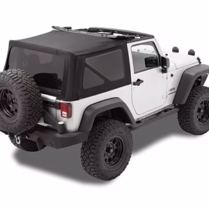 JK 2Dr Soft Top Replacement