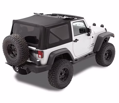JK 2Dr Soft Top Replacement