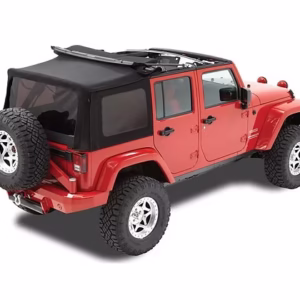 JK 4Dr Soft Top Replacement